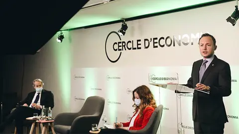 Xavier Espot cercle economia