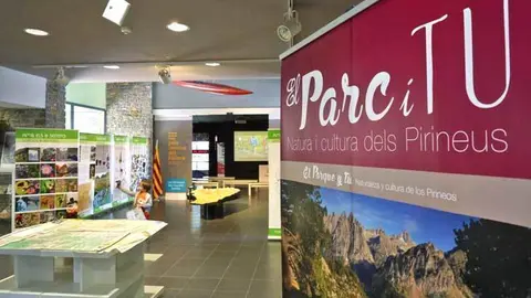 Oficina de turisme del Pallars Sobir&agrave;