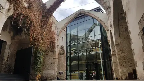 Biblioteca de Sant Agust&iacute; de la Seu d'Urgell