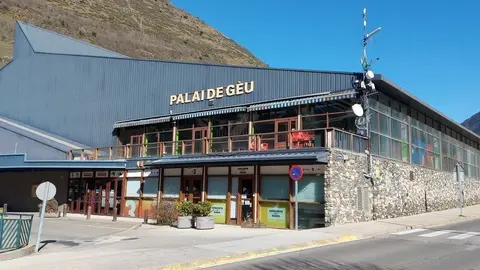 Palai de G&egrave;u de Vielha