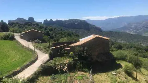 Cam&iacute; d'Hortoneda