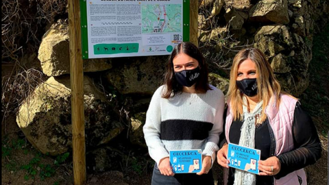 Vilaller Itinerari cam&iacute; de l'obago