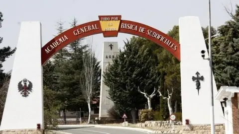 Acad&egrave;mia Suboficials de Talarn