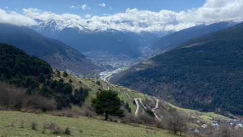 Aran candidatura Biosfera UNESCO 2