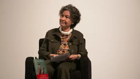 Maria Barbal presenta T&agrave;ndem a Tremp