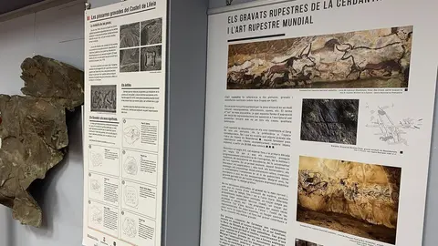 Grapats rupestres de la Cerdanya Exposici&oacute;