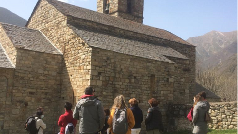 Vall de Bo&iacute; Sant Feliu