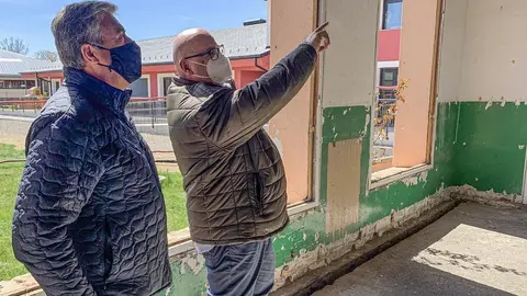 Elies Nova obres escola Ll&iacute;via