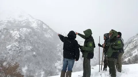 Agents Rurals al Pirineu