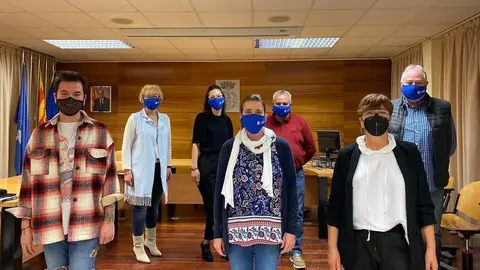Ple ajuntament de Tremp