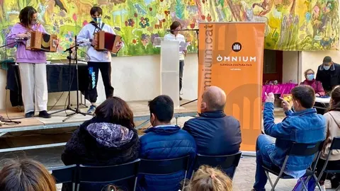 Premi Sambor&iacute; &Ograve;mnium Cultural 2021