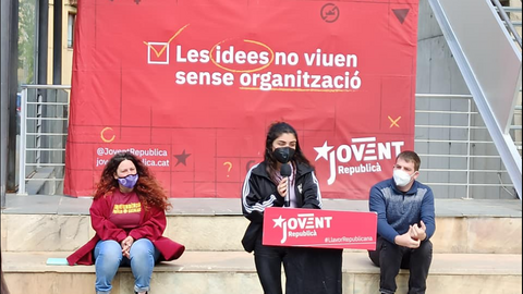 Jovent republic&agrave; la Seu