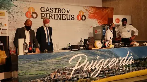 Gastropirineus 2021 inauguraci&oacute;