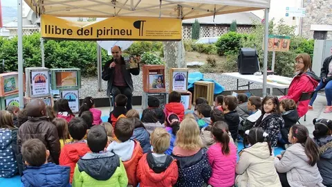 Sant Jordi a la Seu 2019