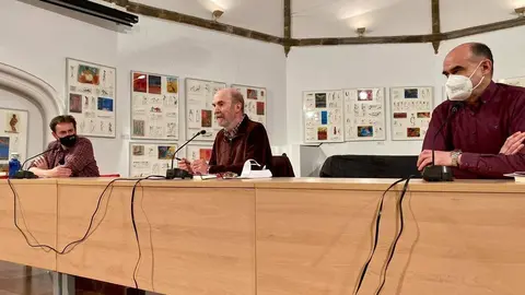 Presentaci&oacute; Joan Obiols R&agrave;dio Seu