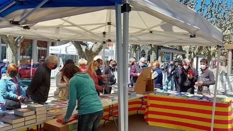 Sant Jordi 2021