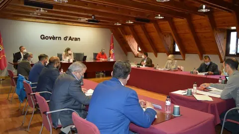 Plen Conselh Generau d'Aran
