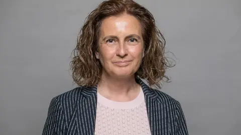 S&iacute;lvia Romero diputada Pirineu