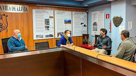 Ll&iacute;via ramaders mitjans comunicaci&oacute;