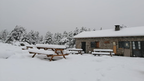 Refugi de la Feixa de Ger