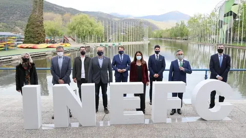 INEFC la Seu presentaci&oacute; 3