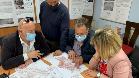 Ll&iacute;via reuni&oacute; Ministerio Fomento
