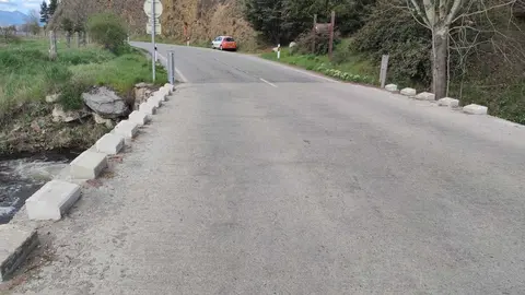 Carretera d'Estavar