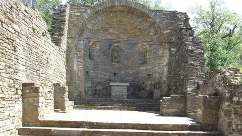 Sant Miquel del Puy de la Pobla de Segur