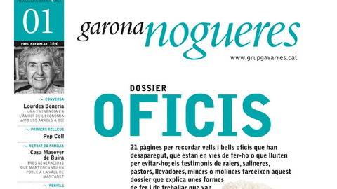Garona Nogueres bis