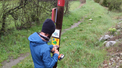 Trail Vall de Bo&iacute;