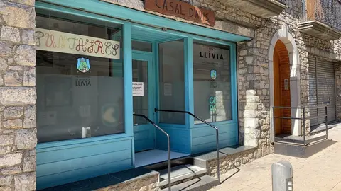 Casal d'avis de Ll&iacute;via