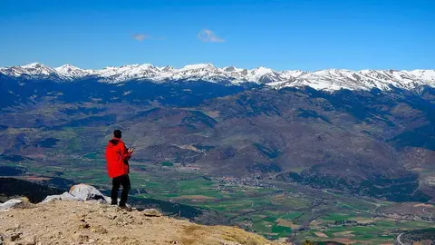 Parc Cad&iacute; Moixer&oacute; penyes-altes-moixero