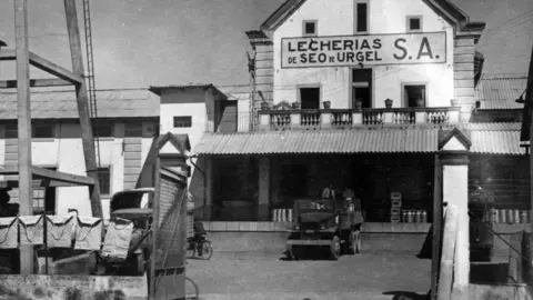 Lleteries la Seu d'Urgell fundada el 1915