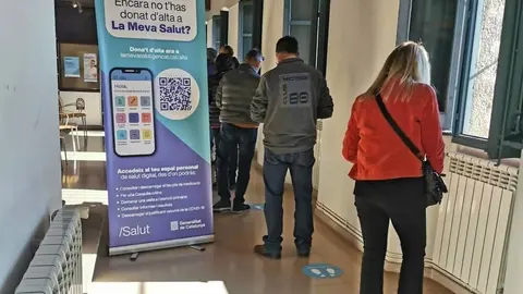 Vacunaci&oacute; Museu Cerd&agrave; 1