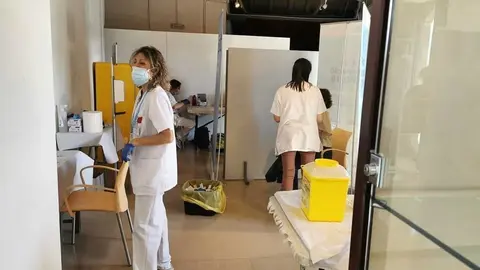 Vacunaci&oacute; Museu Cerd&agrave; 2