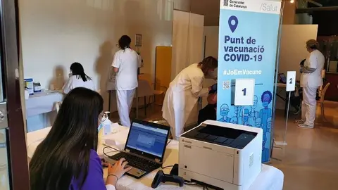 Vacunaci&oacute; Puigcerd&agrave;