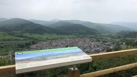 Mirador Pla de les Forques