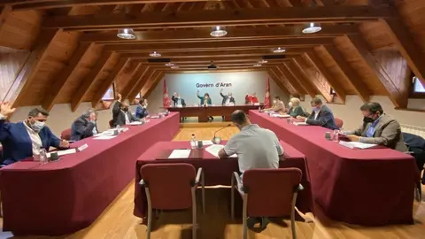 Conselh Generau d'Aran