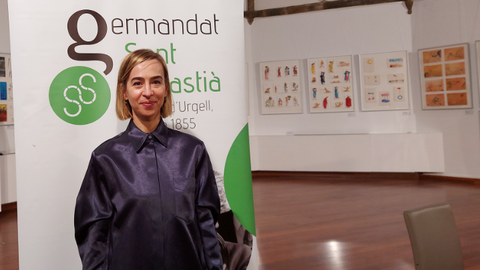 Teresa Colom preg&oacute; 2