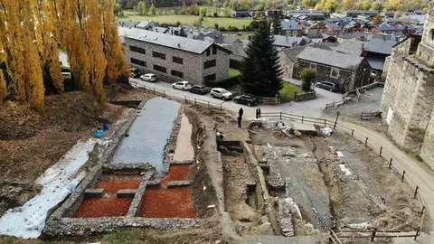created by dji camera