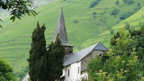 Bausen &eacute;glise
