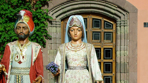 Gegants de la Seu 2