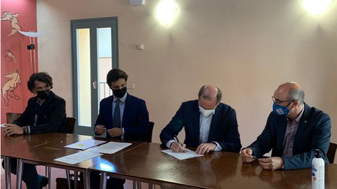 ENDESA cessi&oacute; equipament al Pont de Suert