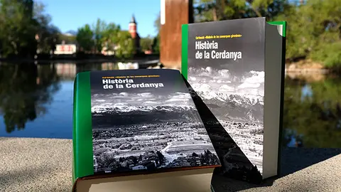 Hist&ograve;ria de la Cerdanya