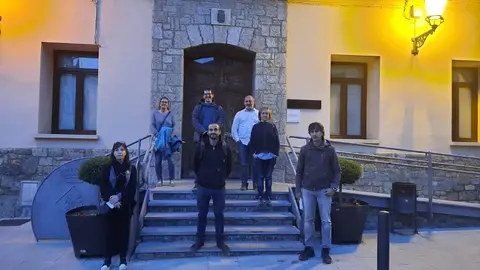 Baldo Farr&eacute; nou govern Sort