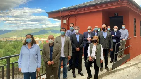Inauguraci&oacute; consultori Castellciutat