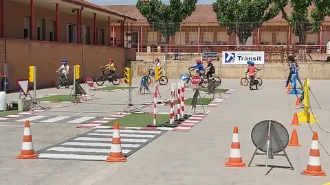 parc infantil 2021