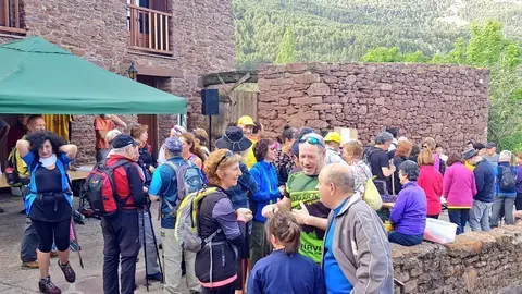 Marxa Popular Vall de Siarb