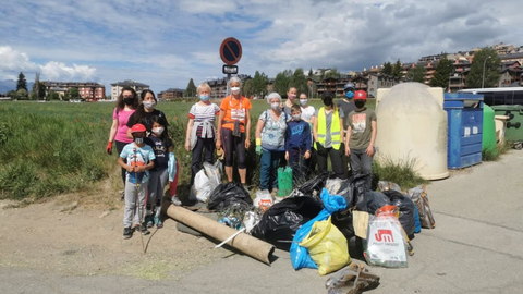 Cerdanya Acci&oacute; Pel Clima Puigcerd&agrave; 2