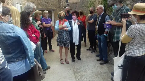 Visita Ossera